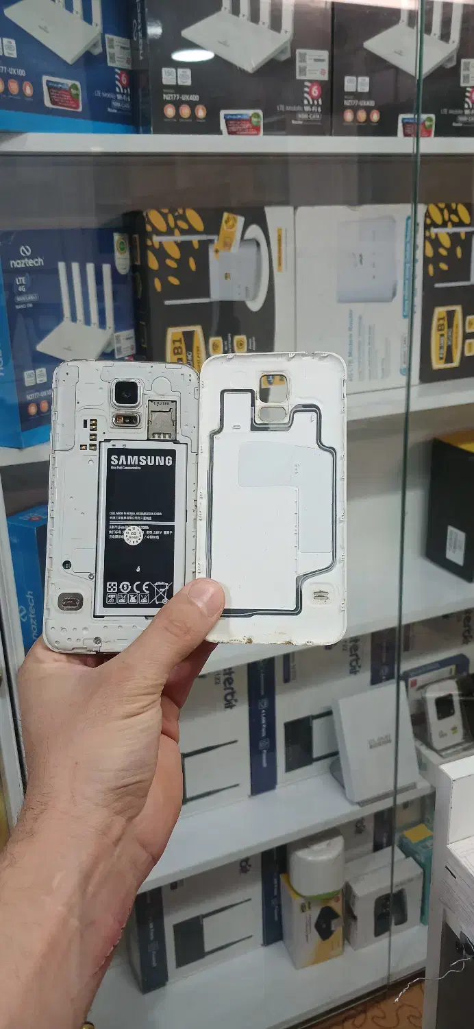 سامسونگ مدل گلکسی S5 G900H 16|موبایل|نیشابور, فردوس شمالی|دیوار