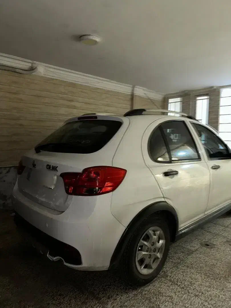 کوییک ۱۴۰۰ بسیار تمیز وکم کار|خودرو سواری و وانت|مشهد, هفت تیر (آب و برق)|دیوار