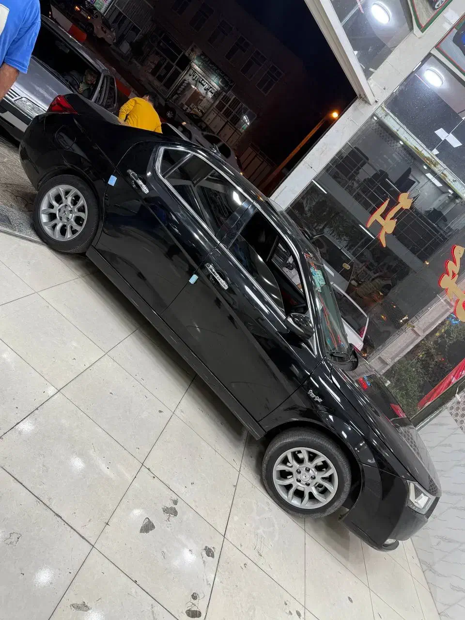 دناتوربو اتومات۱۴۰۲|خودرو سواری و وانت|مشگین شهر, |دیوار