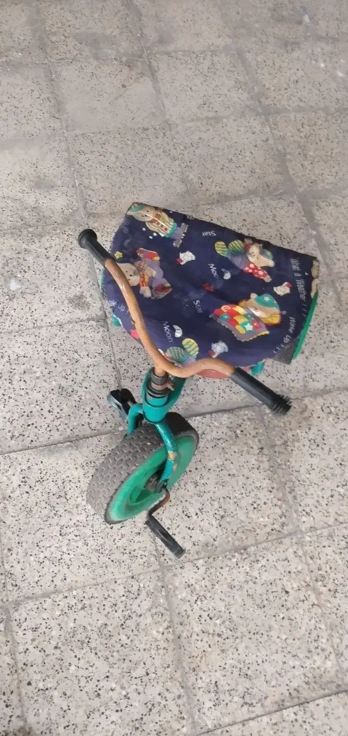 اسکوتر و سه چرخه|اسباب و اثاث بچه|گلبهار, شهر جدید گلبهار|دیوار