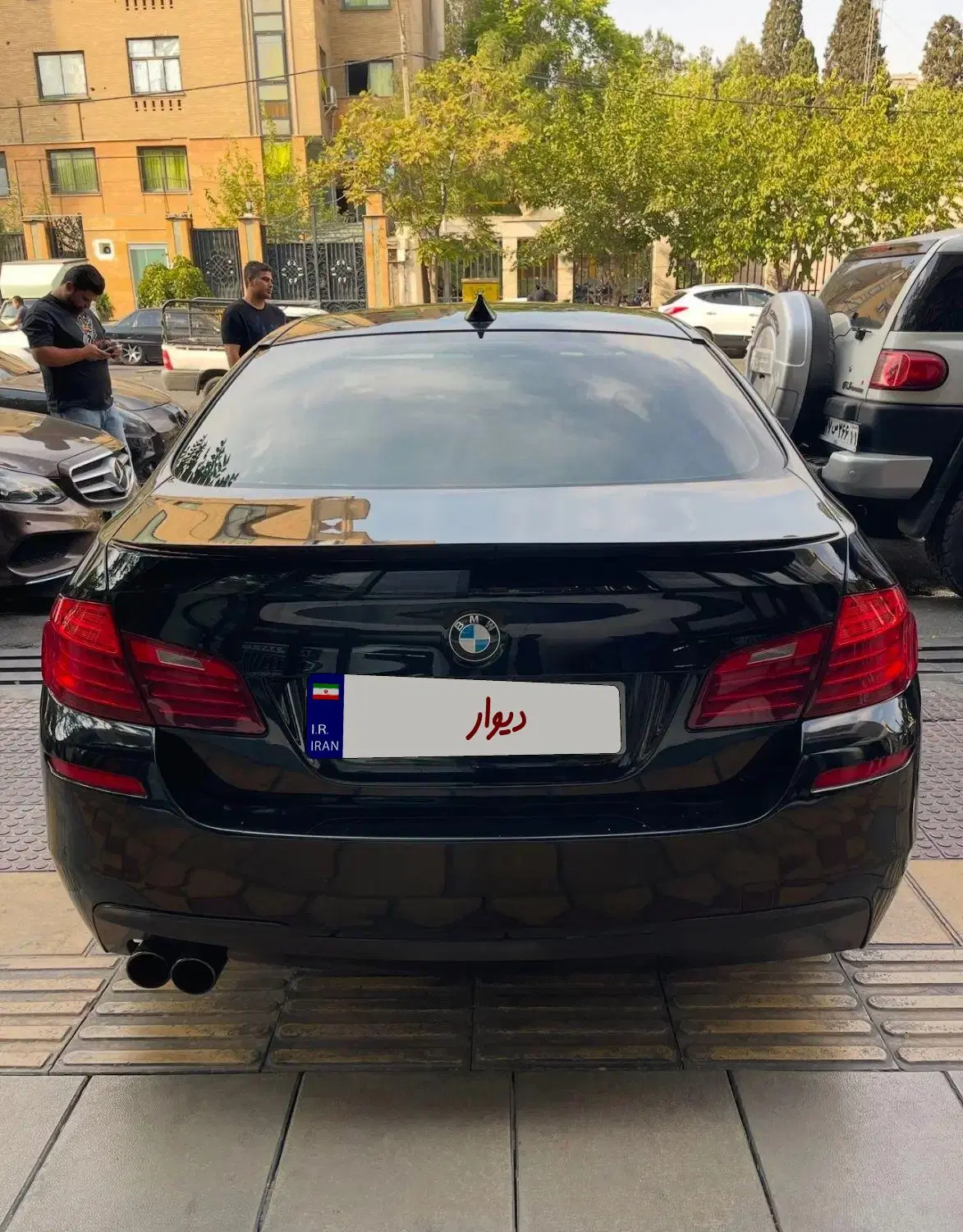 Bmw528 مدل2015|خودرو سواری و وانت|تهران, سهروردی|دیوار