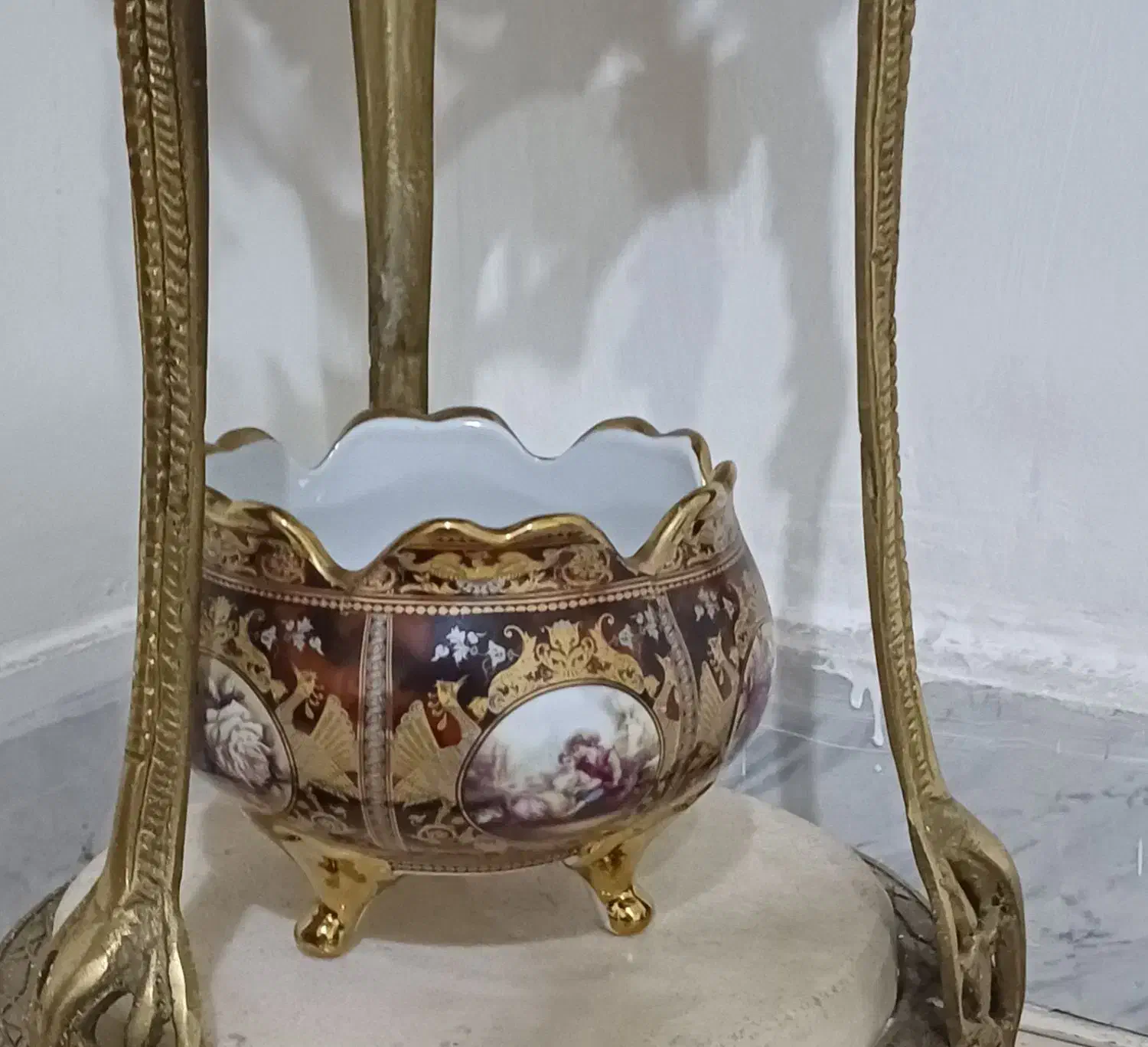 ظرف پذیرایی|ظروف سرو و پذیرایی|اندیشه, شهرک مریم|دیوار