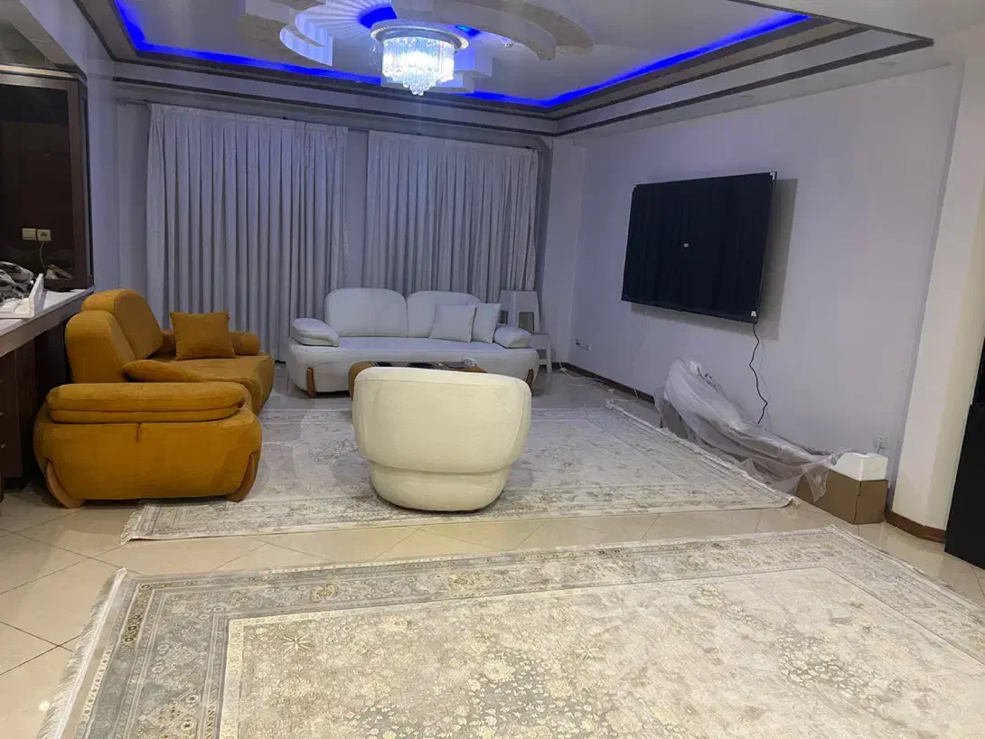 اجاره روزانه آپارتمان مبله دریاچه چیتگر ایران مال|اجارهٔ کوتاه‌مدت آپارتمان و سوئیت|تهران, دریاچه شهدای خلیج فارس|دیوار