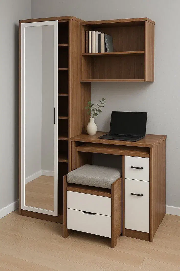 میز تحریر / میز کامپیوتر / تولیدی|میز تحریر و کامپیوتر|ساری, |دیوار