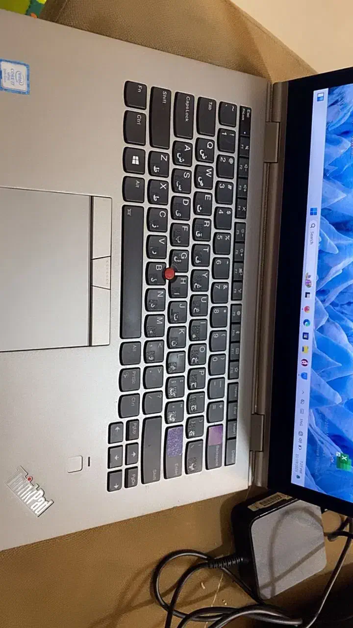 لب‌تاپ لنوو Lenovo|رایانه همراه|قشم, |دیوار