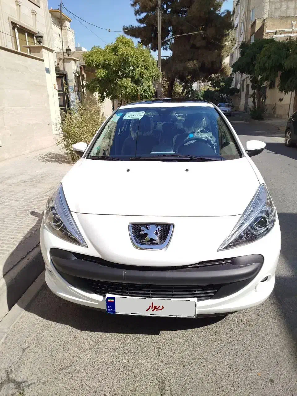 207i TU5P AT پژو 207 سقف پانوراما ارتقا یافته 1404|خودرو سواری و وانت|کرج, فاز ۴ مهرشهر|دیوار