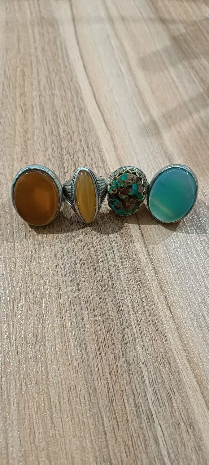 انگشتر نقره|جواهرات|سنندج, |دیوار