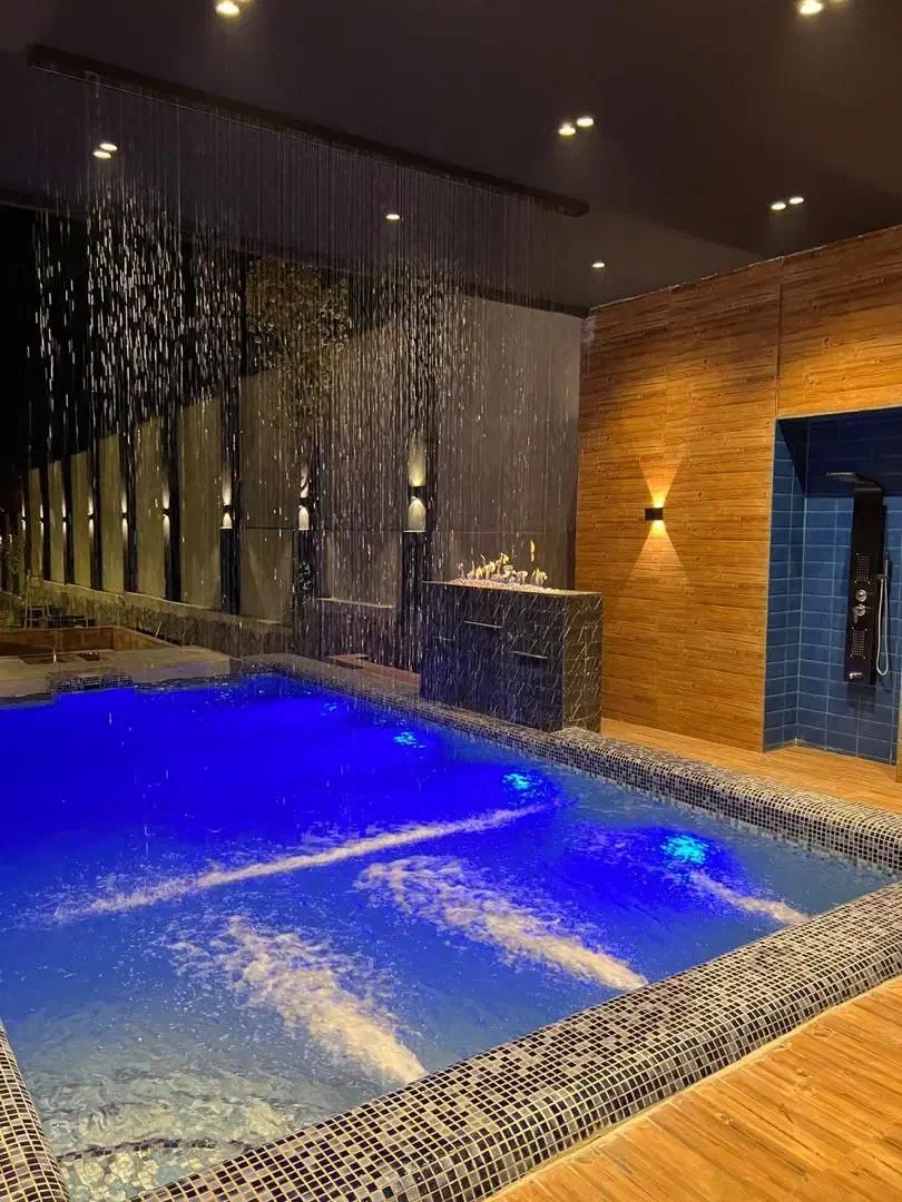 ویلا استخردار مدرن|اجارهٔ کوتاهمدت ویلا و باغ|سلمانشهر, |دیوار