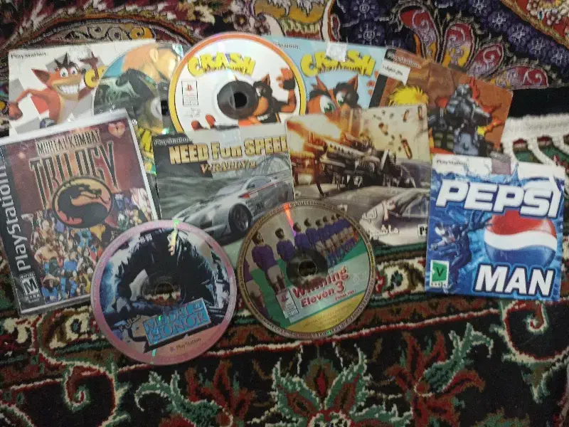 بازی کنسول|کنسول، بازی ویدئویی و آنلاین|قم, سید معصوم|دیوار