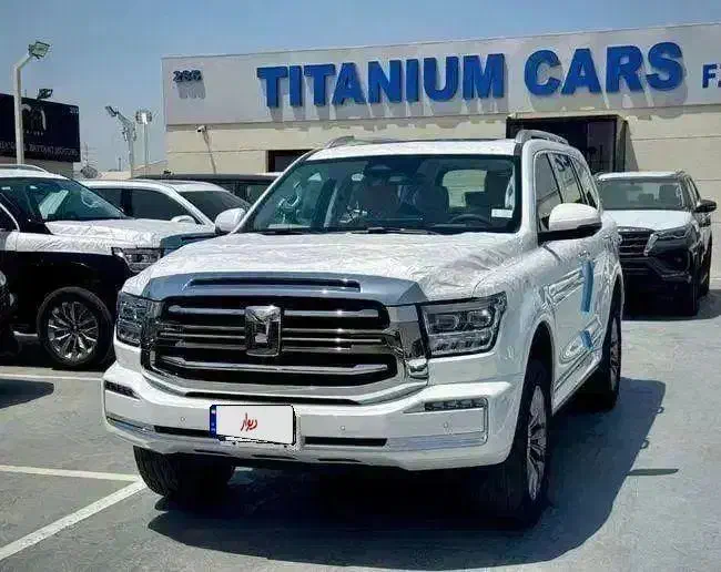 تانک500 هیبریدی پلاک دائمی منطقه آزاد ماکو|خودرو سواری و وانت|ارومیه, |دیوار