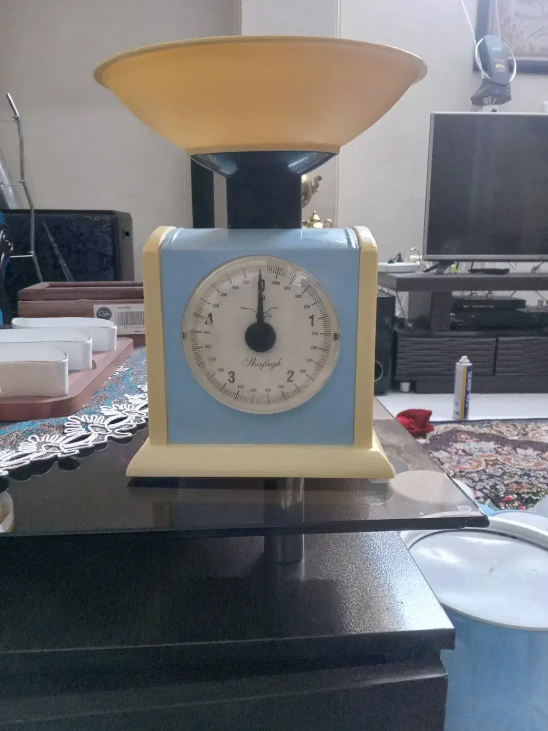 ترازوخانگی|ظروف پخت‌وپز|فردیس, شهرک وحدت|دیوار