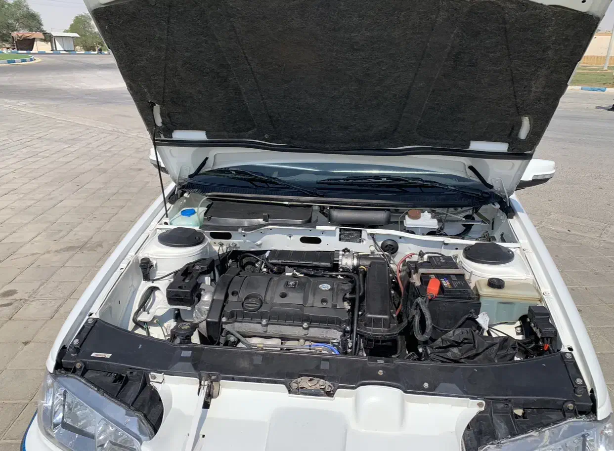 پژو پارس تیوفایو ۱۴۰۱سیمی|خودرو سواری و وانت|بوشهر, |دیوار