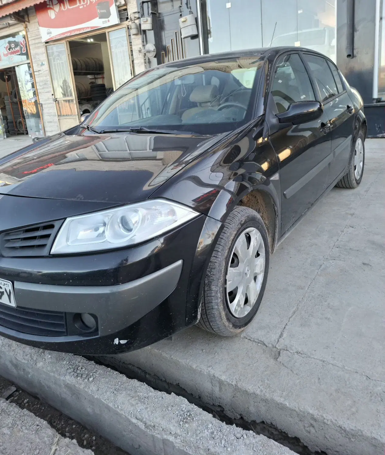 مگان E2 1600|خودرو سواری و وانت|بروجن, |دیوار
