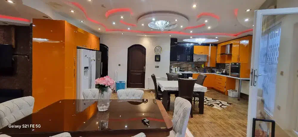 پنت ۱۶۸ متری / ۵۰ متر تراس / ویو اختصاصی|فروش آپارتمان|لاهیجان, شیخ زاهد|دیوار