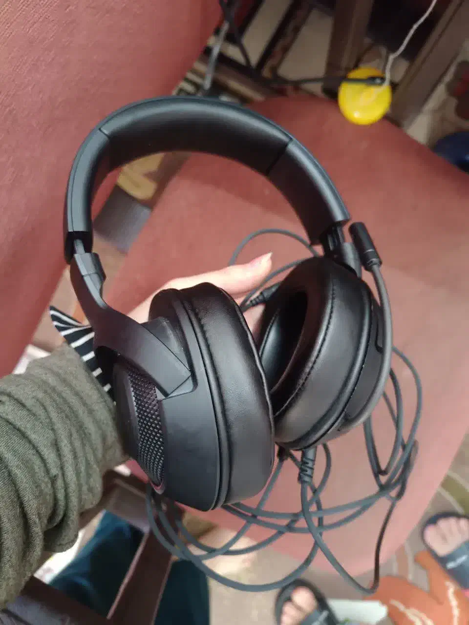 موس و کیبورد هدفون گیمینگ|قطعات و لوازم جانبی رایانه|مشهد, شریف|دیوار