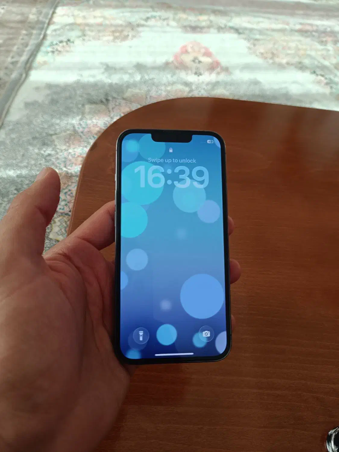 اپل iPhone 13 Pro با حافظهٔ ۵۱۲ گیگابایت|موبایل|بوکان, |دیوار