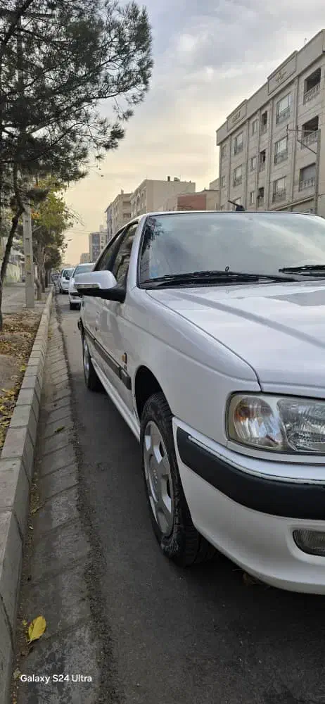 پارس Tu5مدل 98سالم|خودرو سواری و وانت|مشهد, شهرک لشکر (شهرک غرب)|دیوار