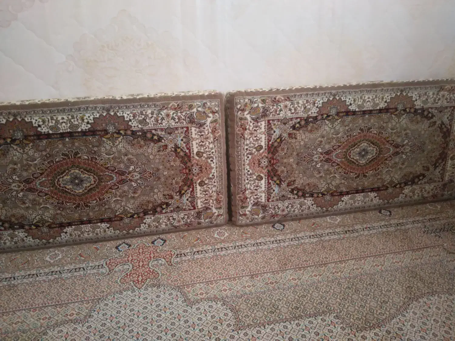 پشتی|پشتی|اردبیل, |دیوار