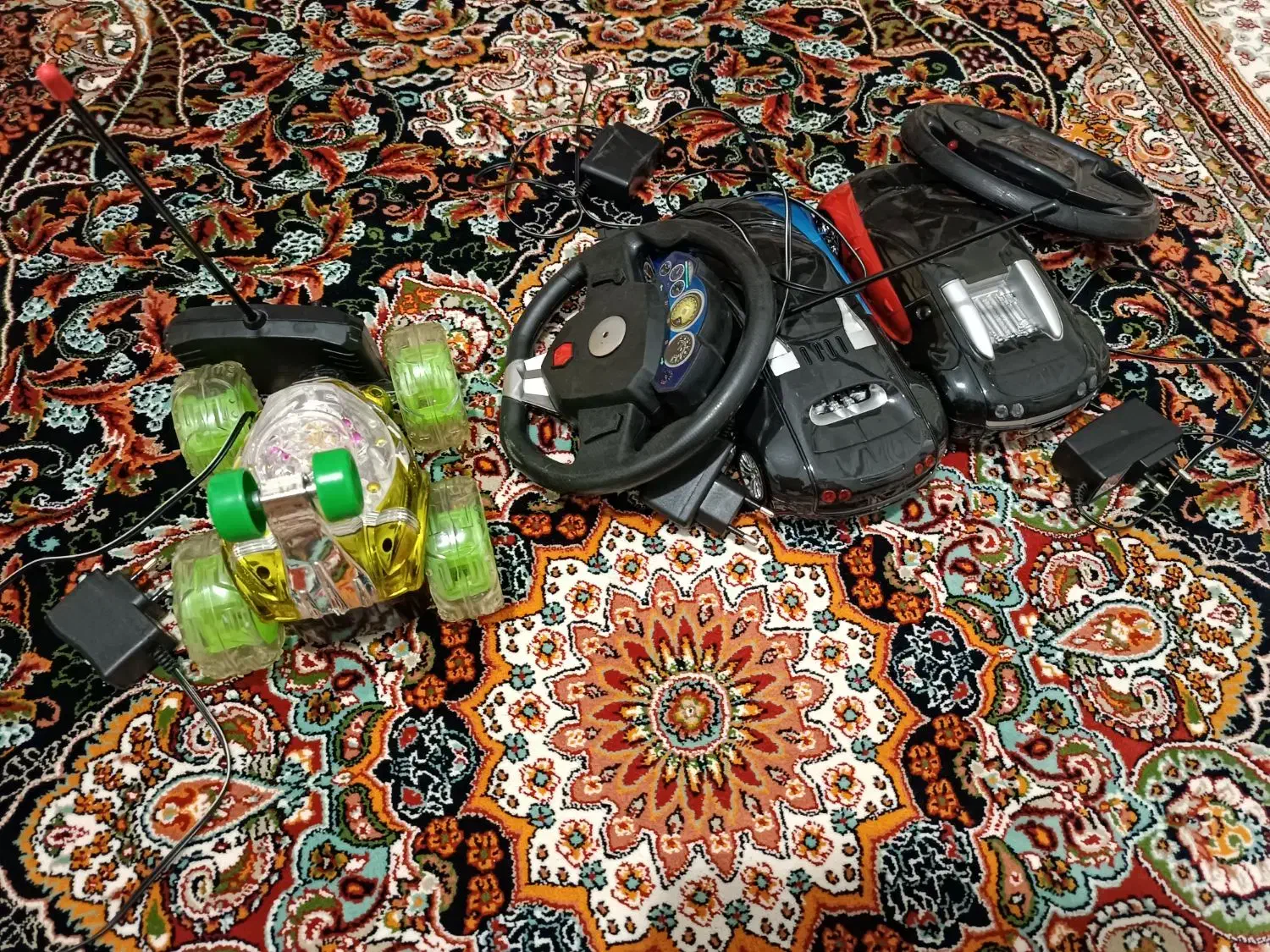 ماشین کنترلی|اسباب‌‌بازی|اراک, |دیوار