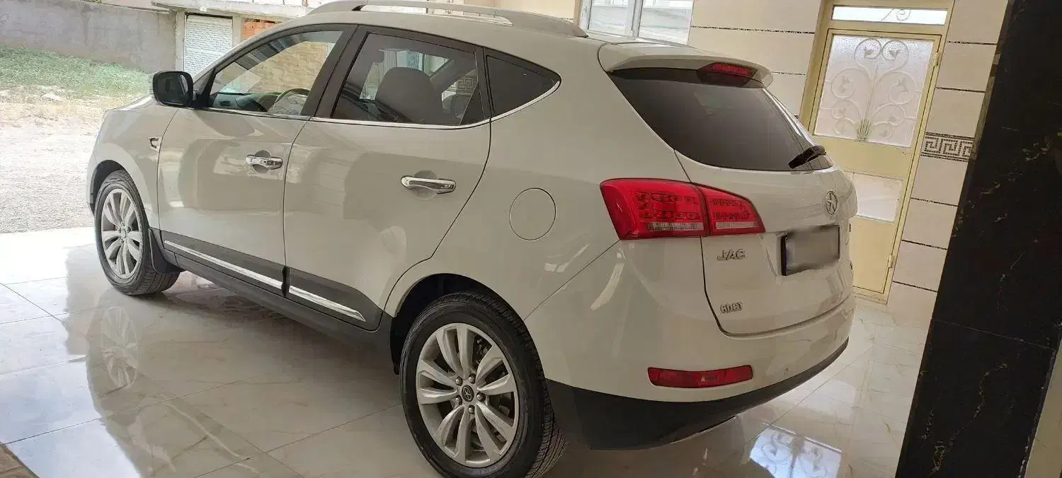جک s5 اتوماتیک  مدل۱۳۹۷ توربو 2000|خودرو سواری و وانت|اردبیل, |دیوار