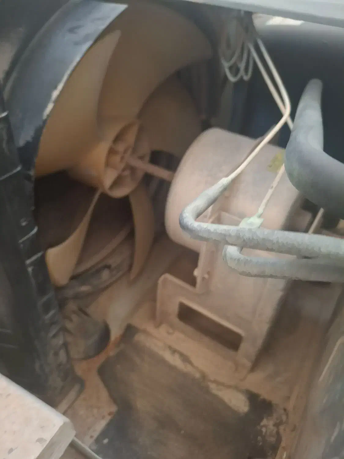 کولر LG سالم 18000 سرمای زیاد|کولر گازی و فنکوئل|برازجان, |دیوار