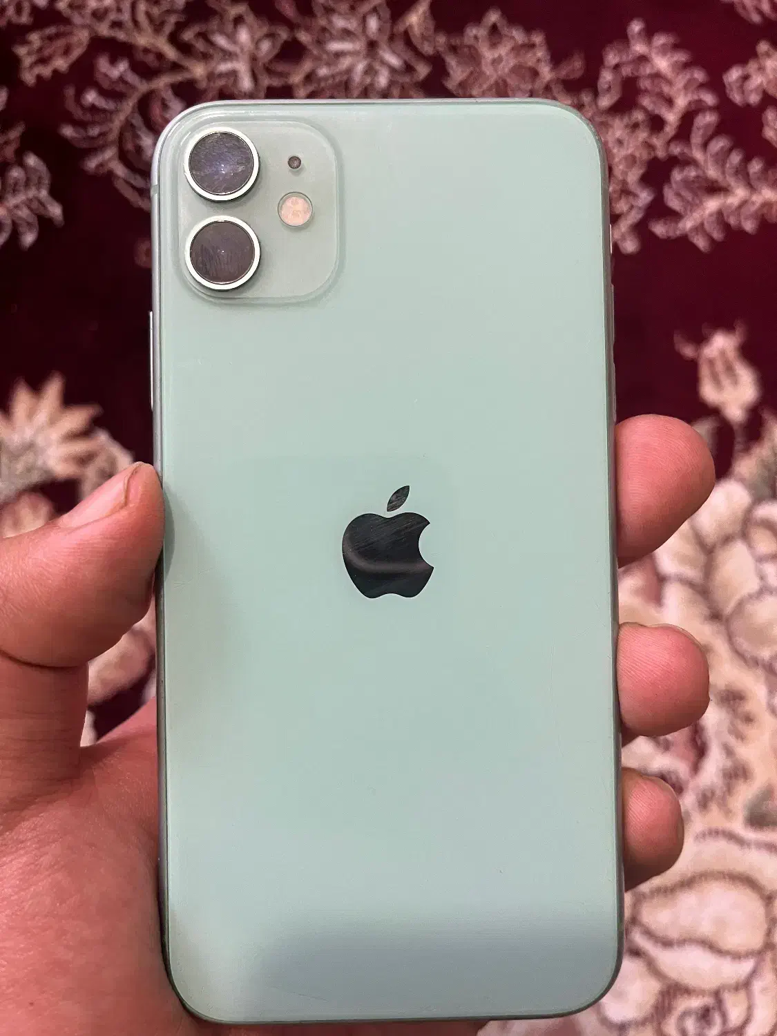 آیفون ۱۱ 256 گیگ|موبایل|کرج, جهان‌شهر|دیوار