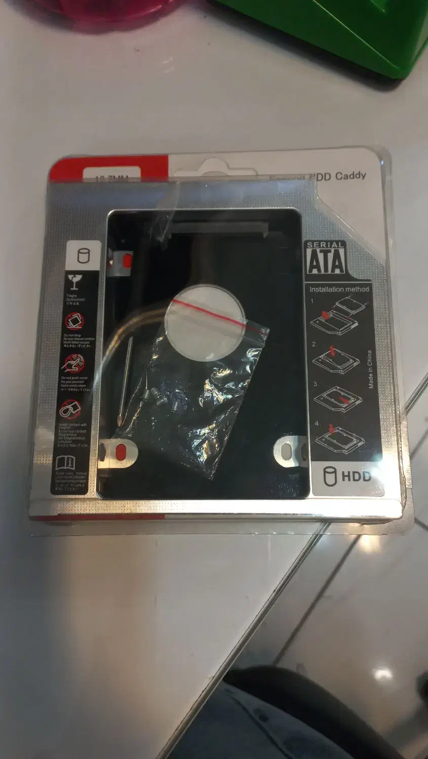 HDD Caddy|قطعات و لوازم جانبی رایانه|تهران, فلسطین (میدان انقلاب)|دیوار