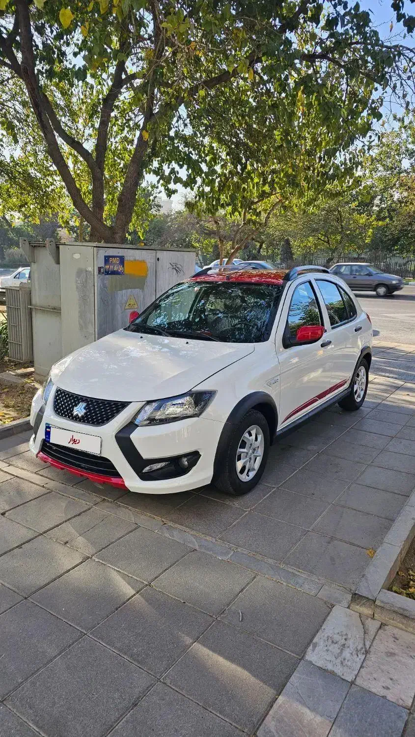 کوییک آر اس ۱۴۰۲ پارس خودرو۶ کلید|خودرو سواری و وانت|مشهد, سید رضی|دیوار