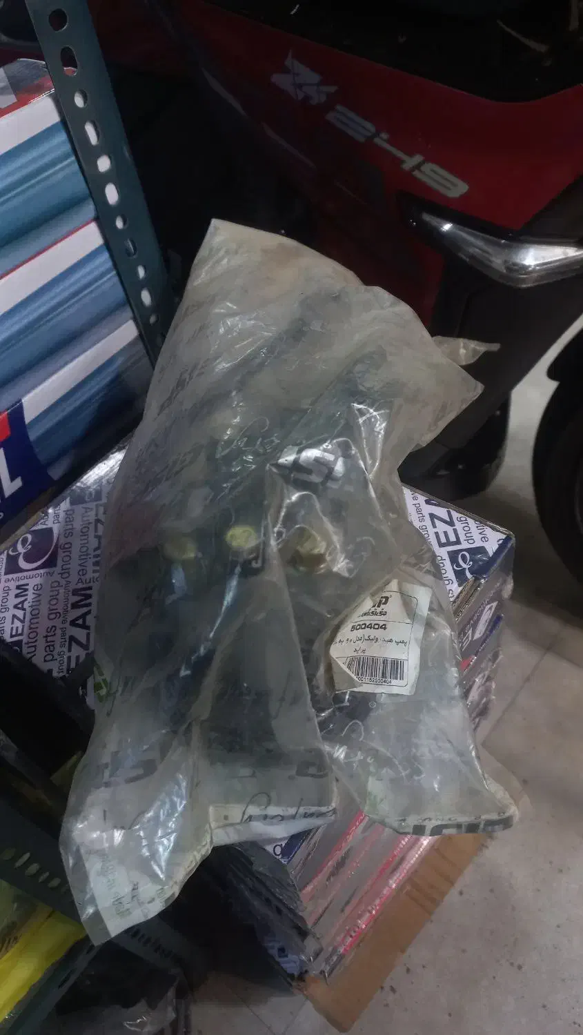 پمپ هیدرولیک پراید|قطعات یدکی و لوازم جانبی|کوچصفهان, |دیوار