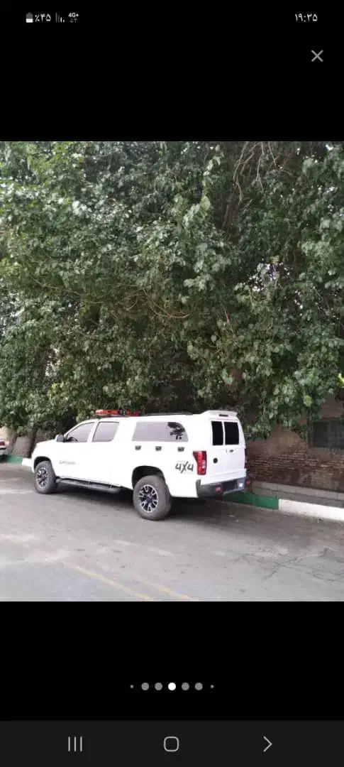 کنوپی اتاق فایبرگلس.باربند انواع وانت|قطعات یدکی و لوازم جانبی|جم, |دیوار