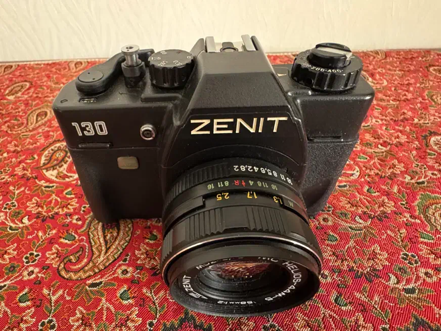 دوربین عکاس زنیت ۱۳|دوربین عکاسی و فیلم‌برداری|تهران, پاسداران|دیوار