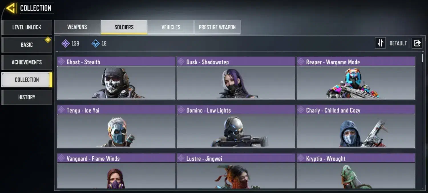 اکانت کالاف|کنسول، بازی ویدئویی و آنلاین|قم, جمکران|دیوار