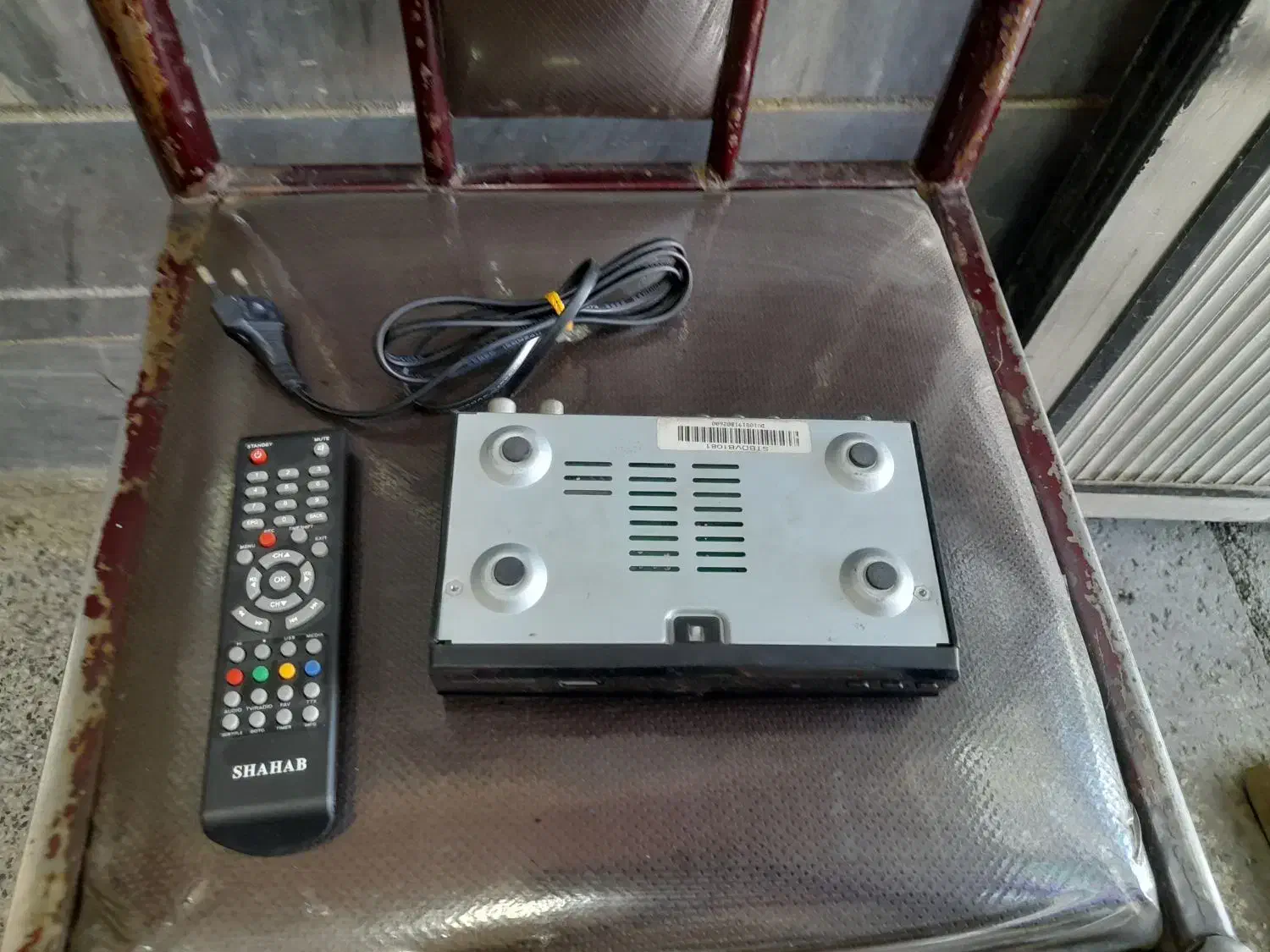 دستگاه گیرنده دیجیتال ایرانی شهاب|صوتی و تصویری|ارومیه, |دیوار