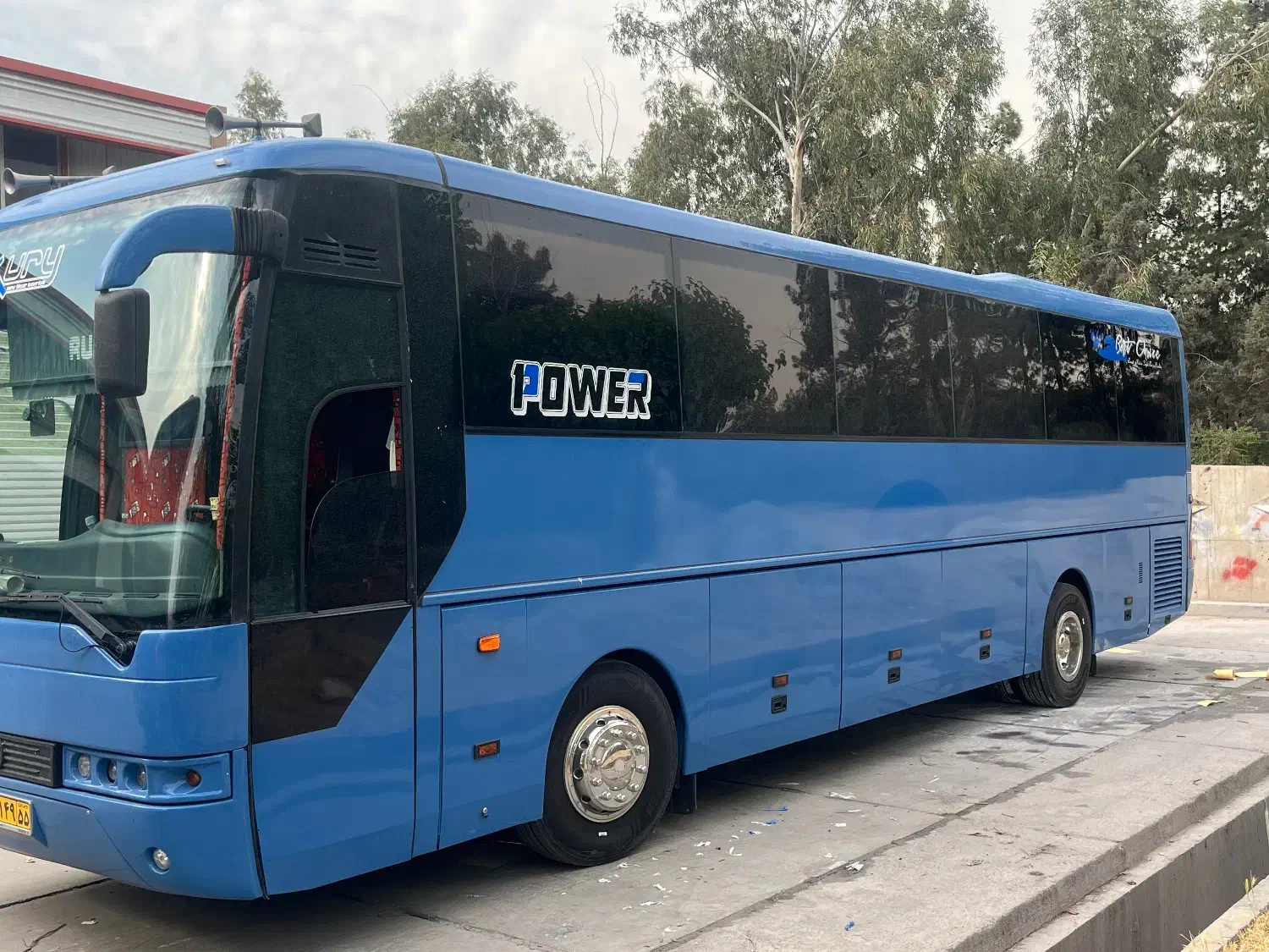 اتوبوس دربستی|خدمات حمل و نقل|تهران, تهرانسر شمالی|دیوار