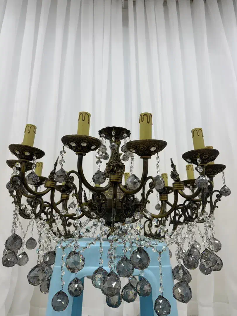 لوستر|لوستر و چراغ آویز|سنندج, |دیوار