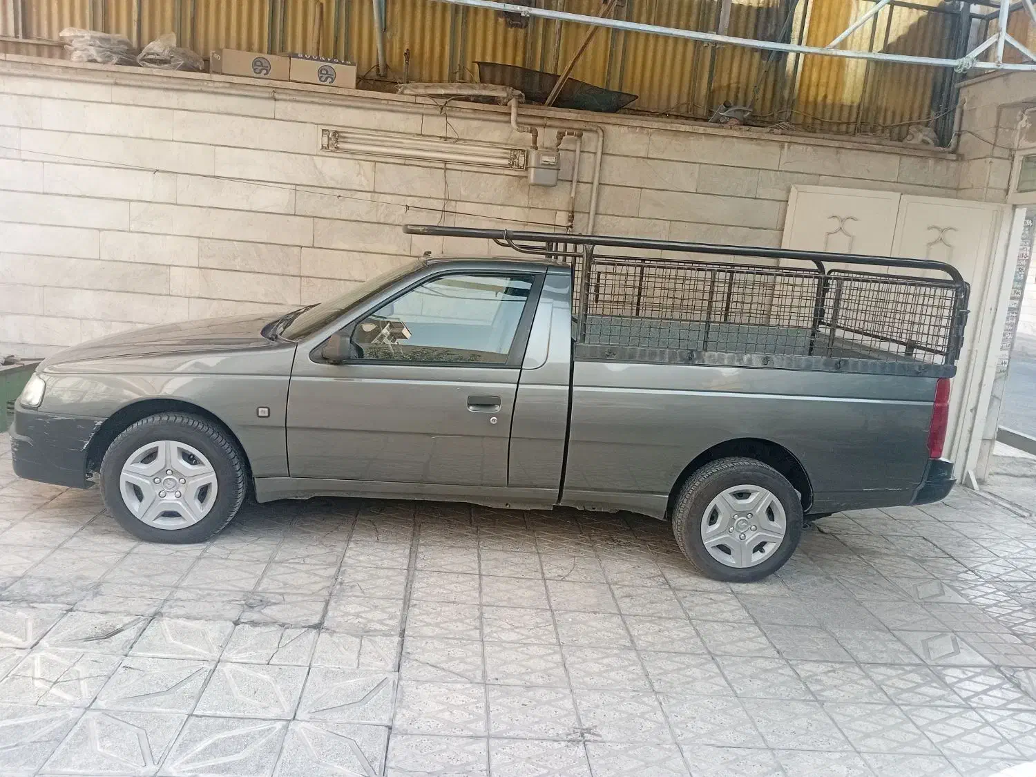 اریسان ۲ مدل ۴۰۱دوگانه شرکتی  به شرط کارشناسی|خودرو سواری و وانت|آفتاب, |دیوار