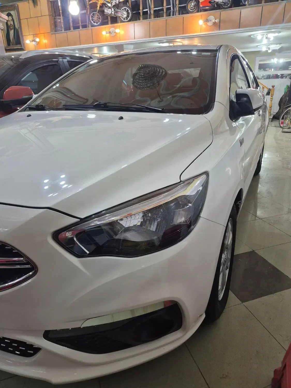 شاهین اتومات فول مدل ۱۴۰۲  کم کار در حد خشک|خودرو سواری و وانت|ارومیه, |دیوار