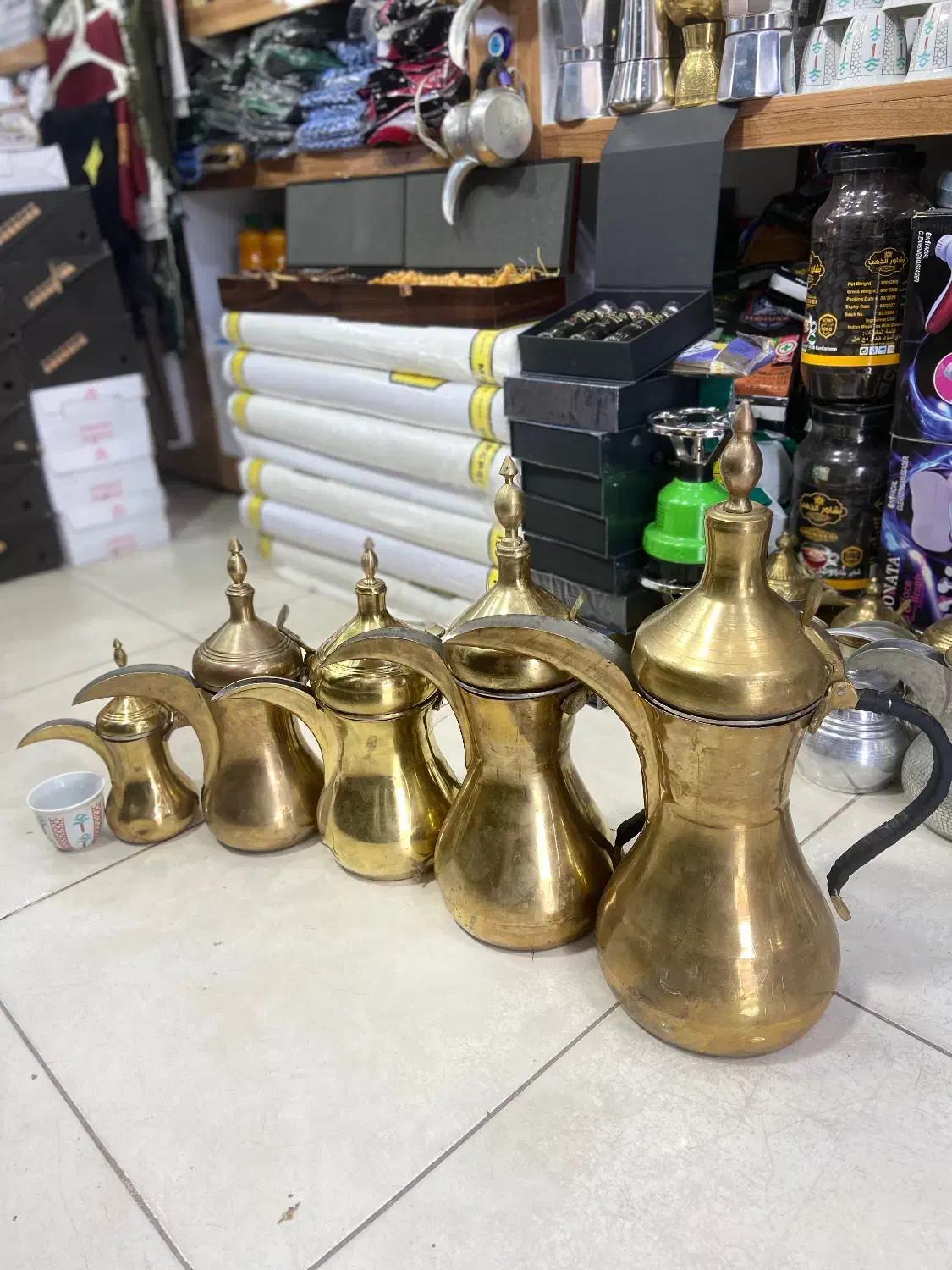 انواع دله قهوه|قوری، کتری، قهوهساز دستی|سوسنگرد, |دیوار