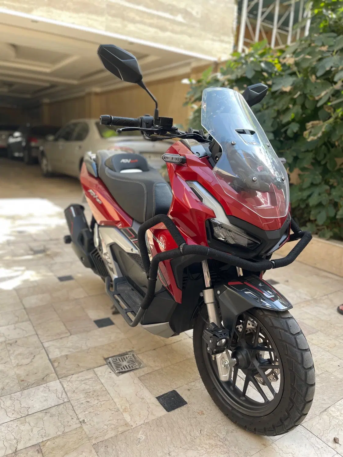 adv160|موتورسیکلت|تهران, اتابک|دیوار
