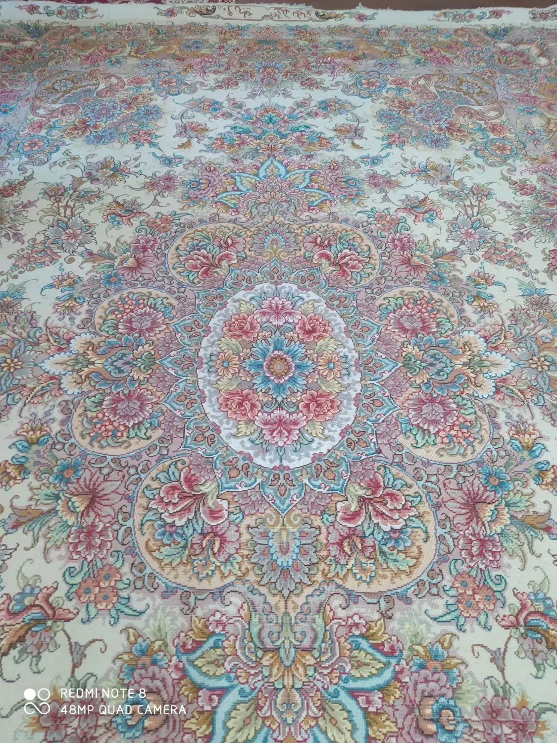 خریدار فرش و فروش فرش و مصالح فرش تبریز|فرش|مشهد, سناباد|دیوار