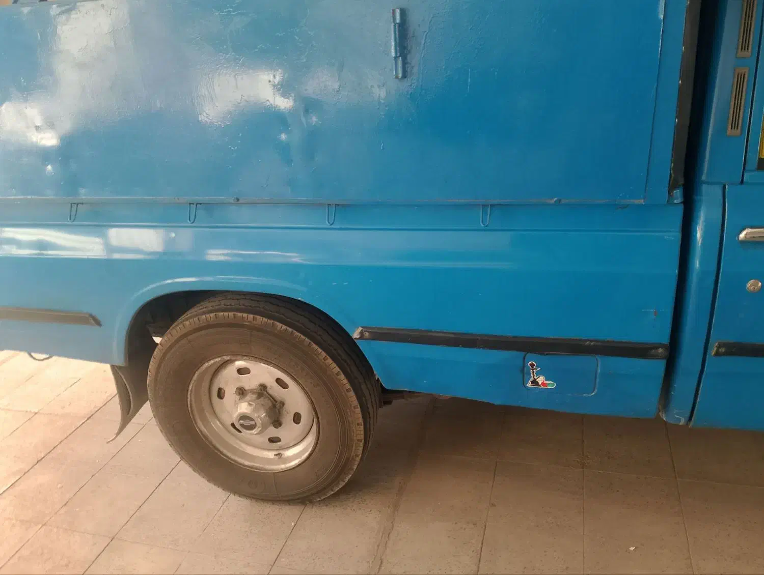 نیسان مدل 90کمپرسی|خودرو سواری و وانت|رباط‌کریم, مسکن مهر آبشناسان|دیوار