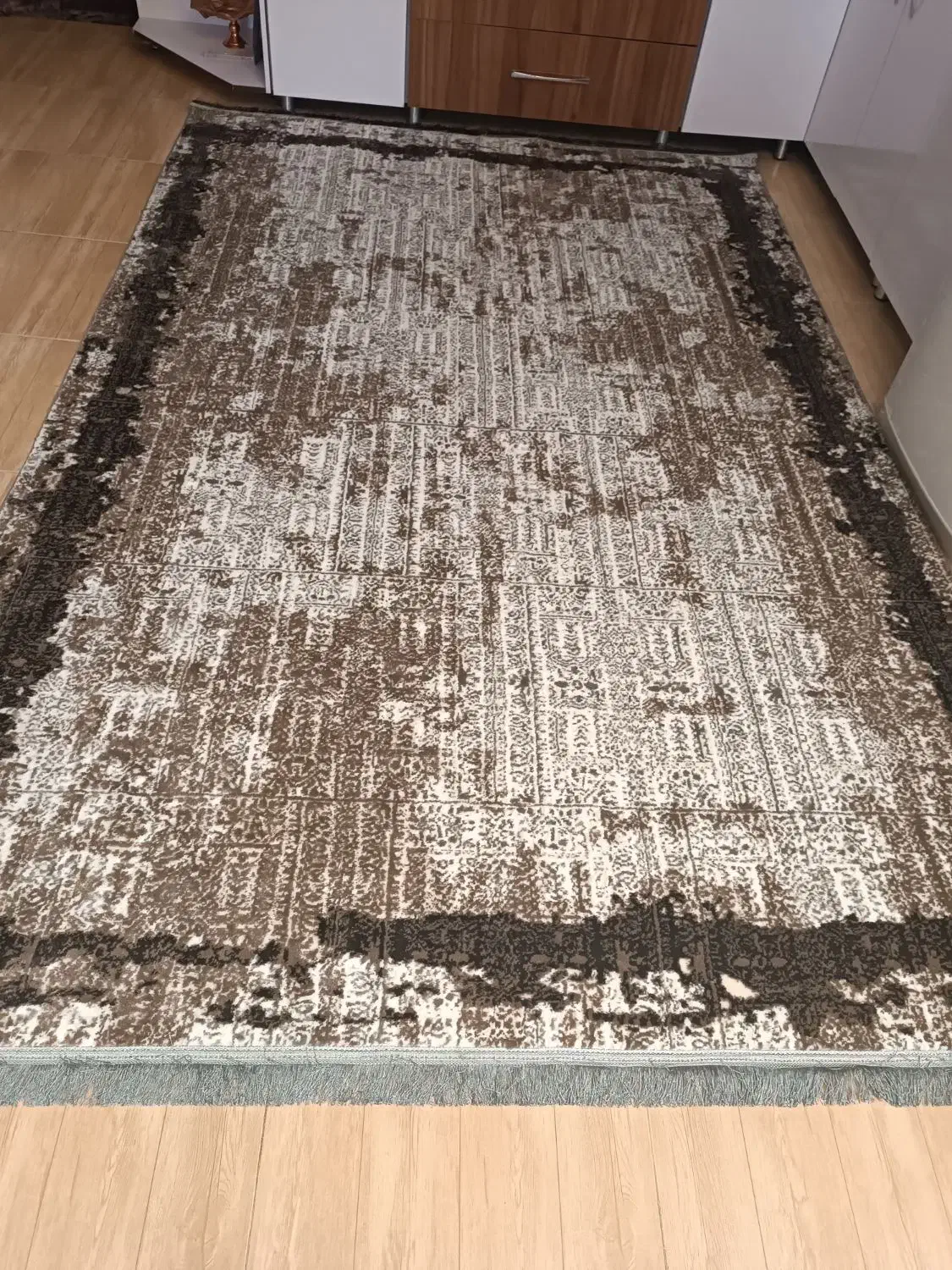 گلیم فرش|فرش|کرمان, |دیوار