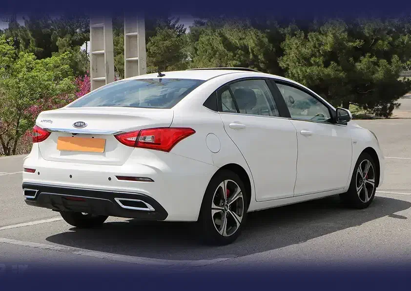 arrizo 5 fl با 40درصد پیش پرداخت|خودرو سواری و وانت|شیراز, پارک آزادی|دیوار