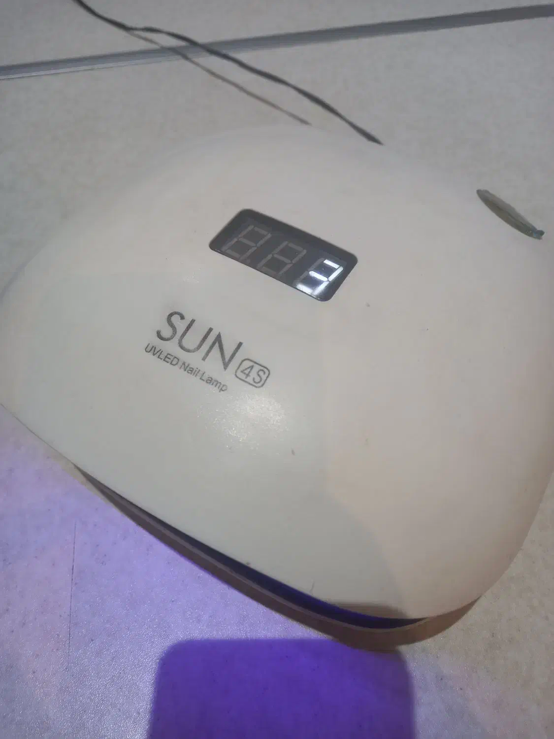 دستگاه یووی|آرایشی، بهداشتی، درمانی|کرج, باغستان|دیوار