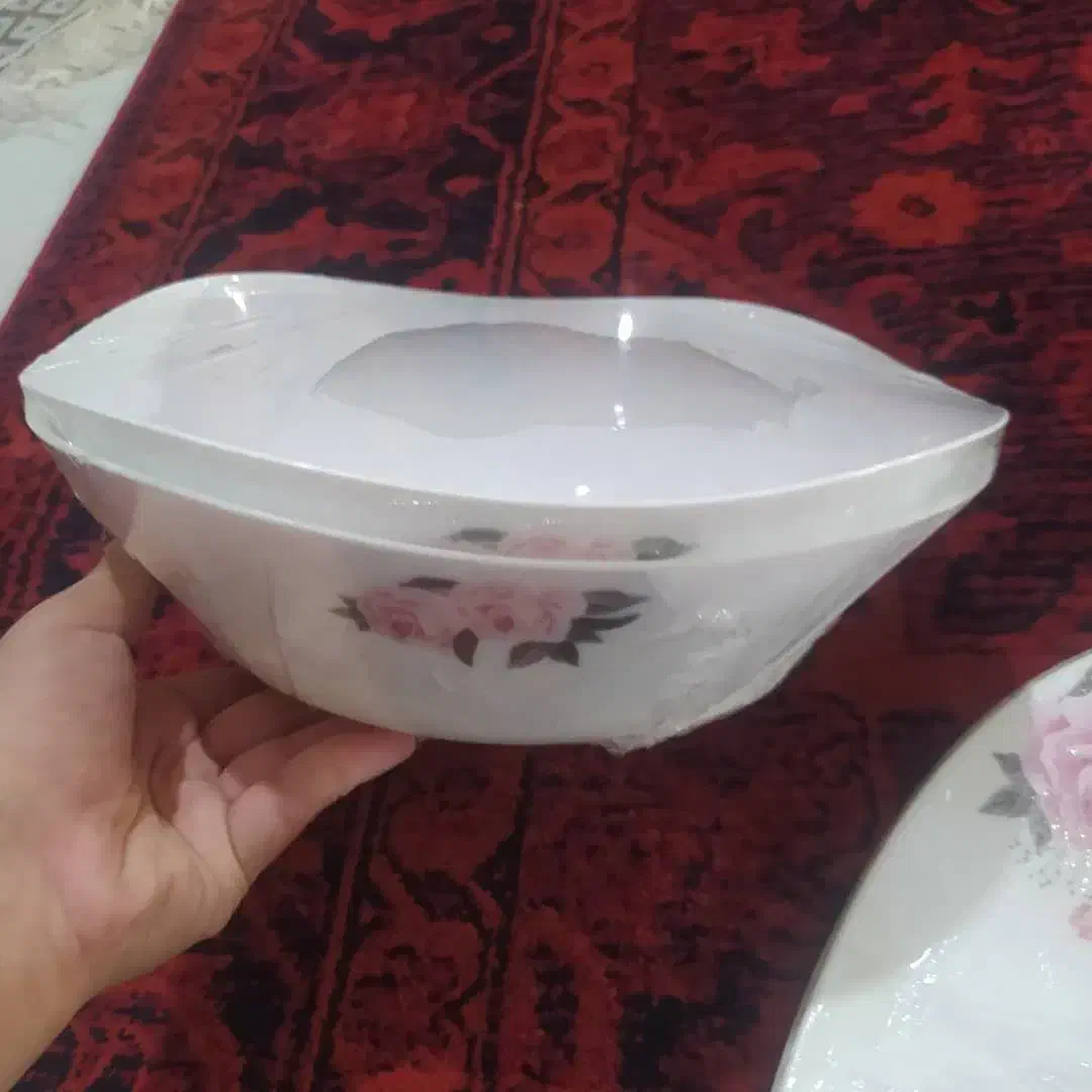 سرویس غذاخوری آک|ظروف سرو و پذیرایی|خرمآباد, |دیوار