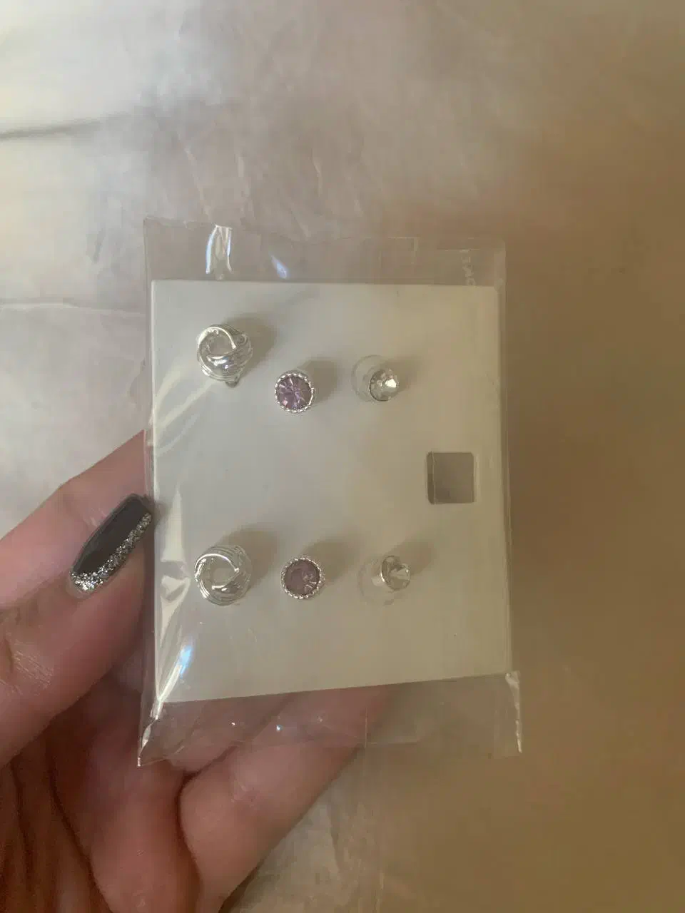 گوشواره وارداتی از دبی|بدلیجات|ملایر, |دیوار