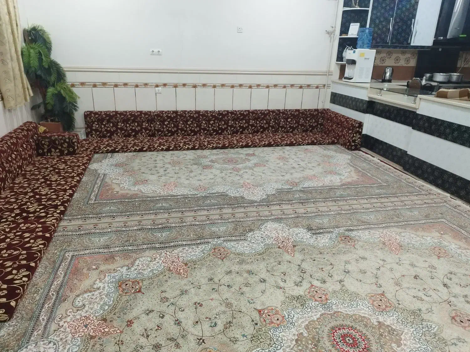 منزل ویلایی بسیار شیک و تمیز|فروش خانه و ویلا|اهواز, لشکرآباد|دیوار