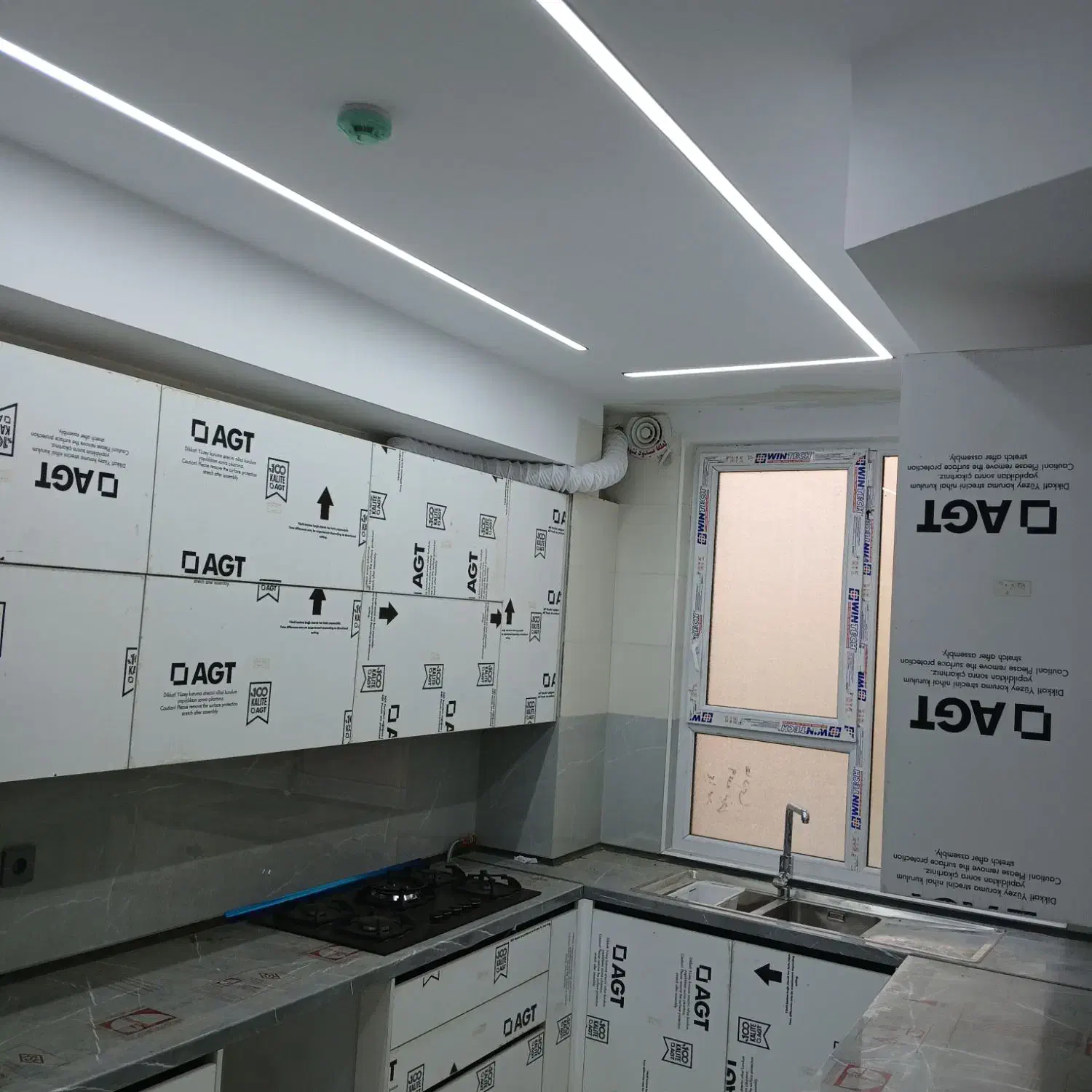 فروش آپارتمان نوساز ۱۳۵متری و ۸۵ متری/ حشمتیه|فروش آپارتمان|تهران, حشمتیه|دیوار