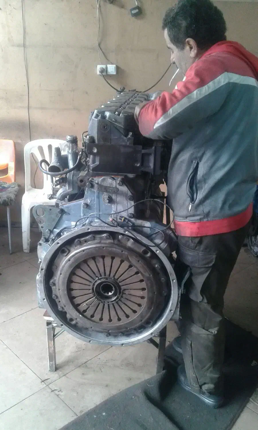 اتوبوس (مان)|خودرو سنگین|تهران, تهرانپارس شرقی|دیوار