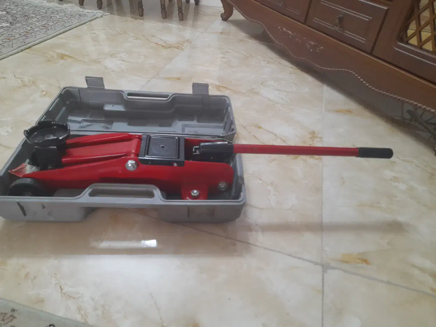 جک سوسماری کوچک|ابزارآلات|تهران, قصر فیروزه ۲|دیوار